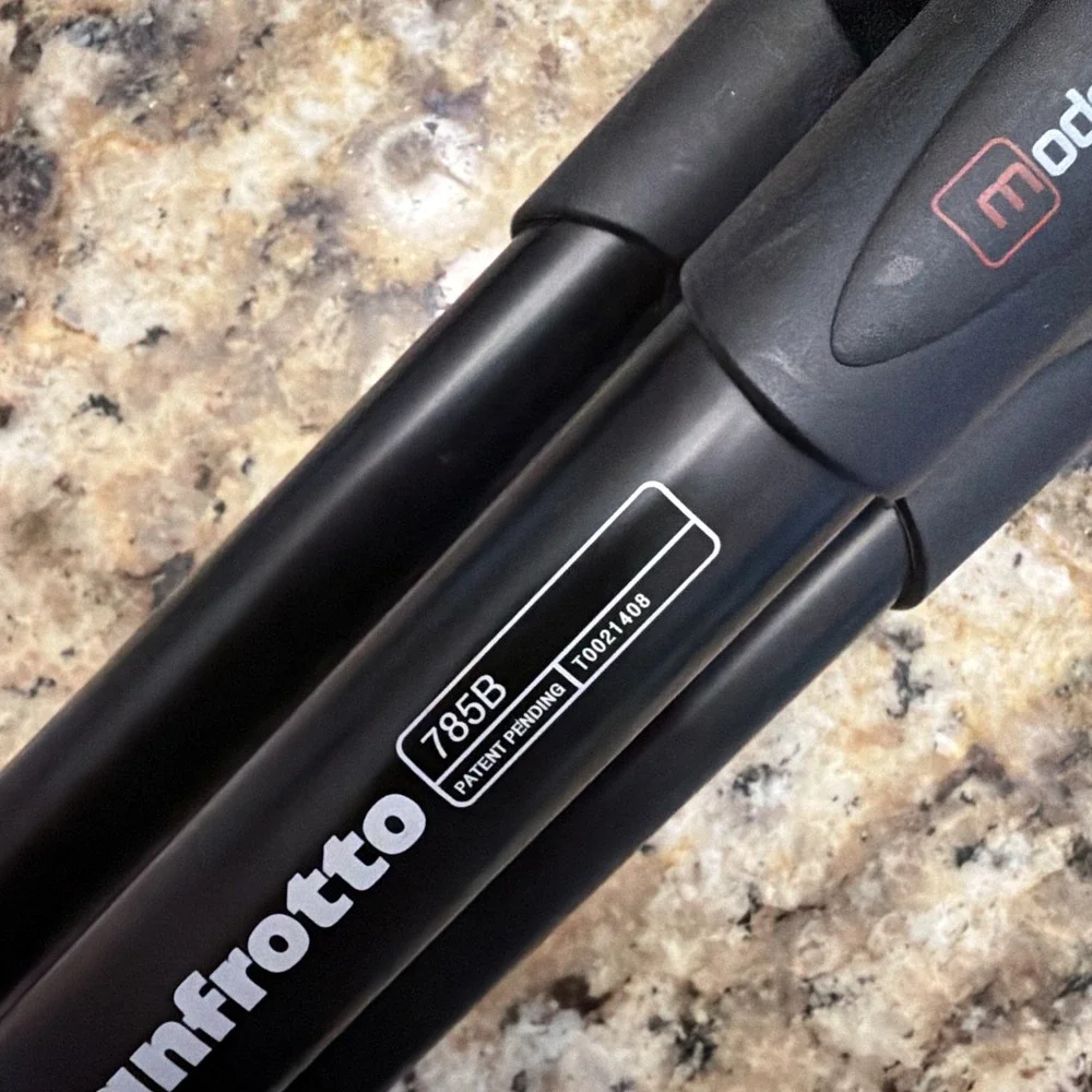 Manfrotto Modo 785b TRIPOD